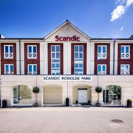 Scandic Roskilde Park Dış mekan fotoğraf