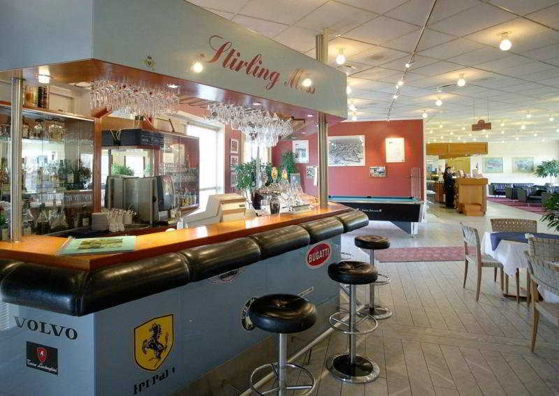 Scandic Roskilde Park Restoran fotoğraf