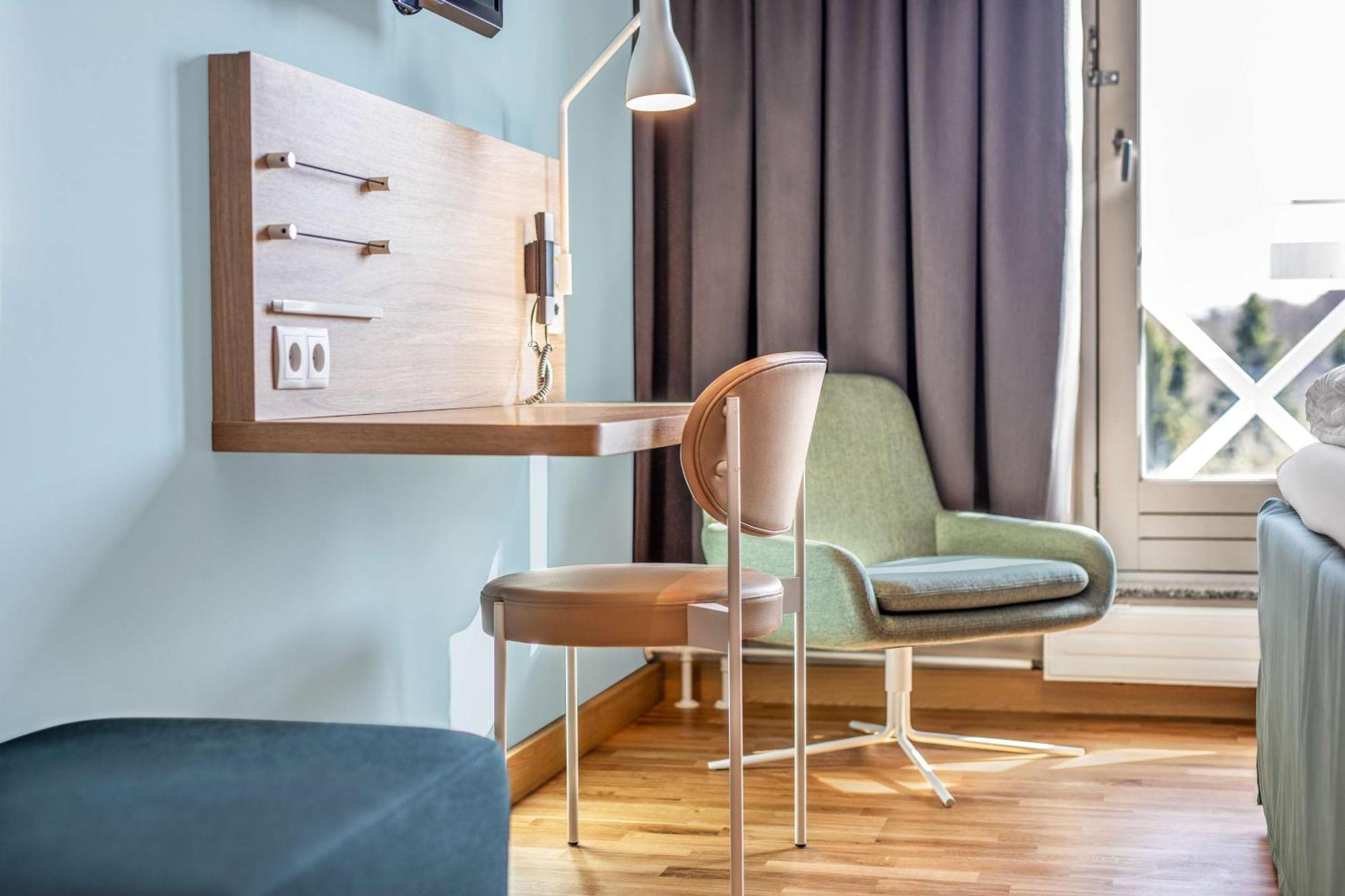 Scandic Roskilde Park Dış mekan fotoğraf