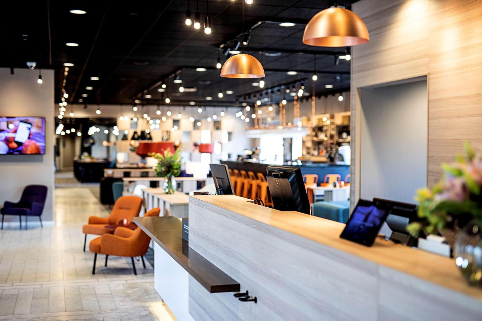 Scandic Roskilde Park Dış mekan fotoğraf