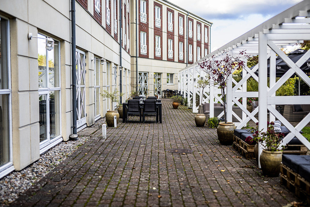 Scandic Roskilde Park Dış mekan fotoğraf