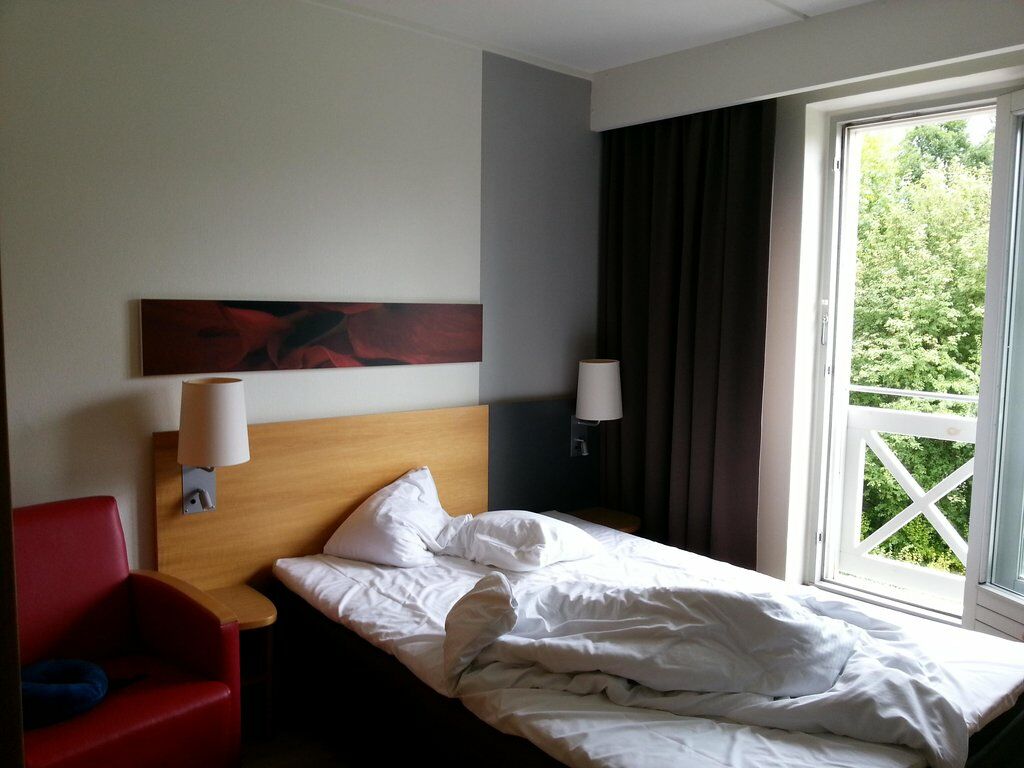 Scandic Roskilde Park Dış mekan fotoğraf