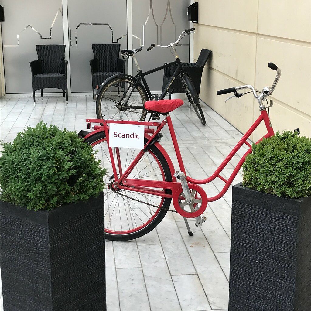 Scandic Roskilde Park Dış mekan fotoğraf