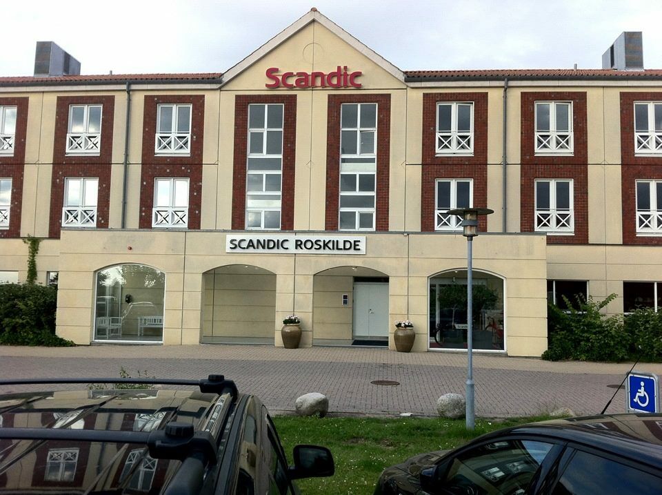 Scandic Roskilde Park Dış mekan fotoğraf
